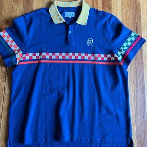 Sergio Tacchini x Brain Dead size XXL